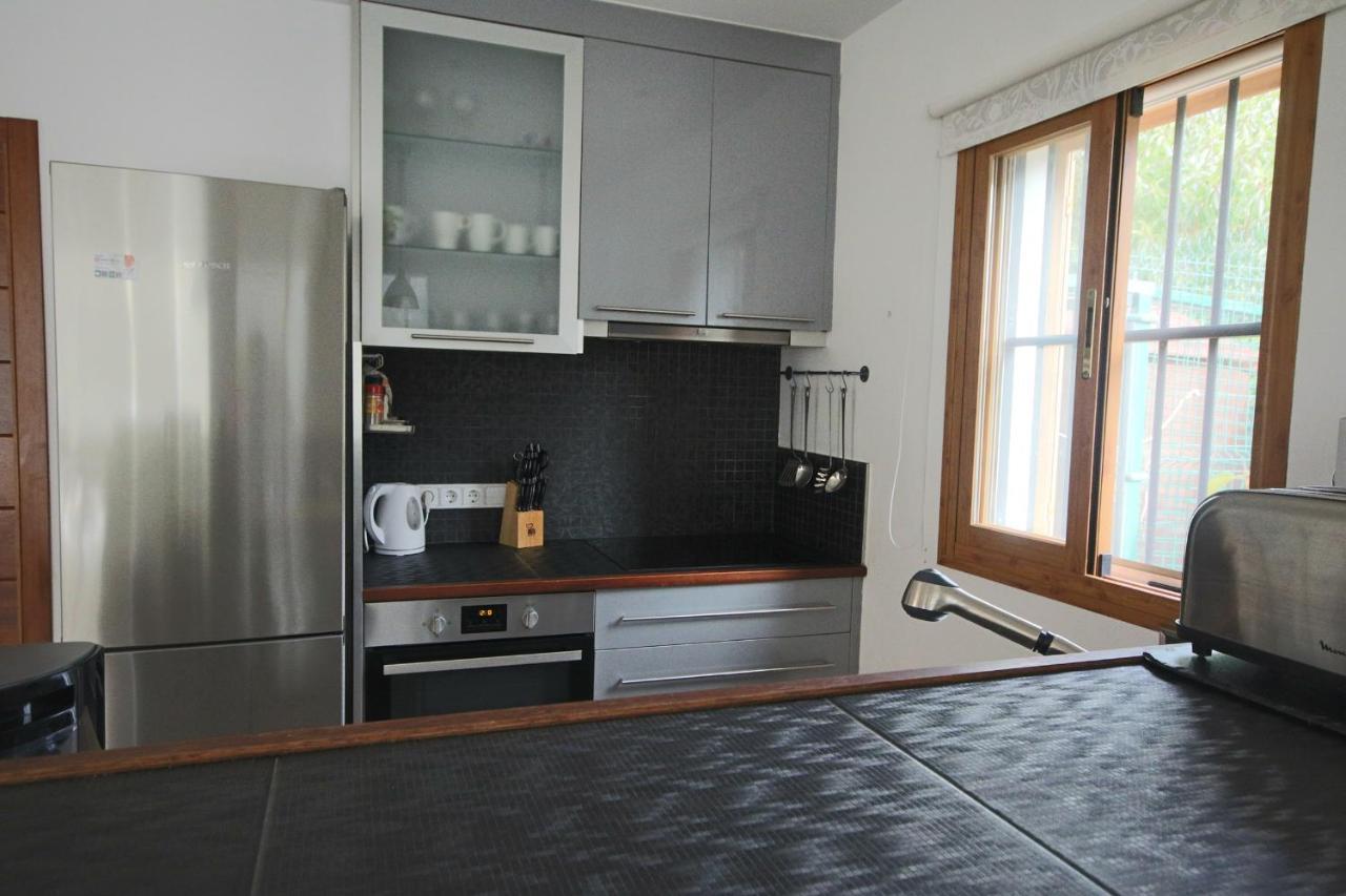 Magnifica Villa Tranquila Con Piscina Alcúdia Buitenkant foto